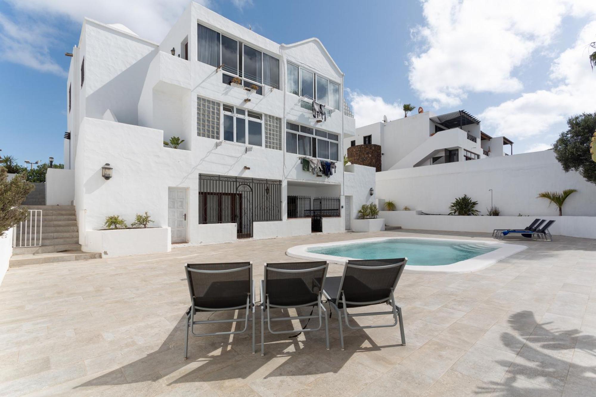 Casa Queen Vetusta -pool And Tennis Holiday home